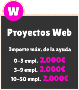Kit Digital Proyectos Web